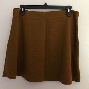 Zara A line skirt